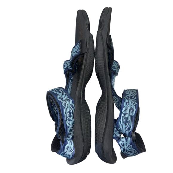 Teva Hurricane 4 Water Adjustable Sandals Men’s 6 Casual Summer Hiking Outdoor - Picture 7 of 11